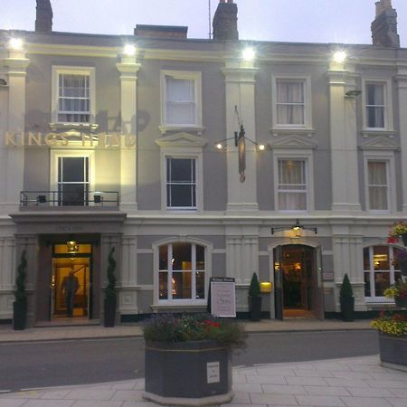 King's Head Hotel By Greene King Inns Wimborne Minster Eksteriør bilde