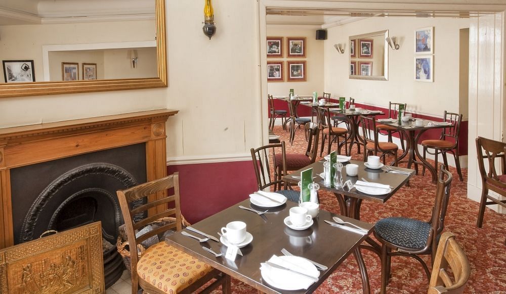 King's Head Hotel By Greene King Inns Wimborne Minster Eksteriør bilde