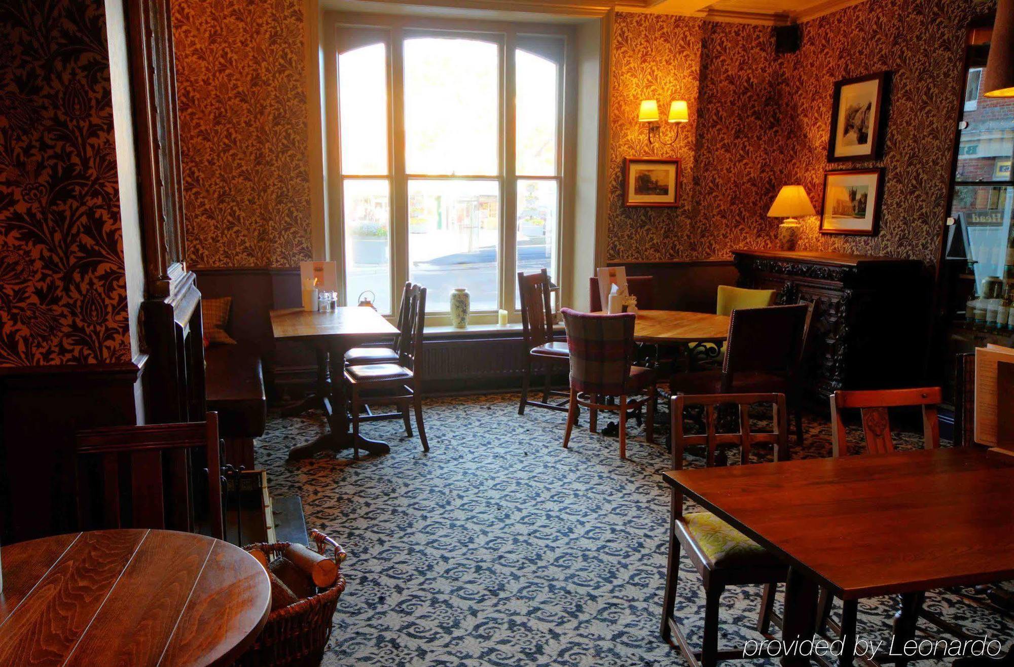 King's Head Hotel By Greene King Inns Wimborne Minster Eksteriør bilde