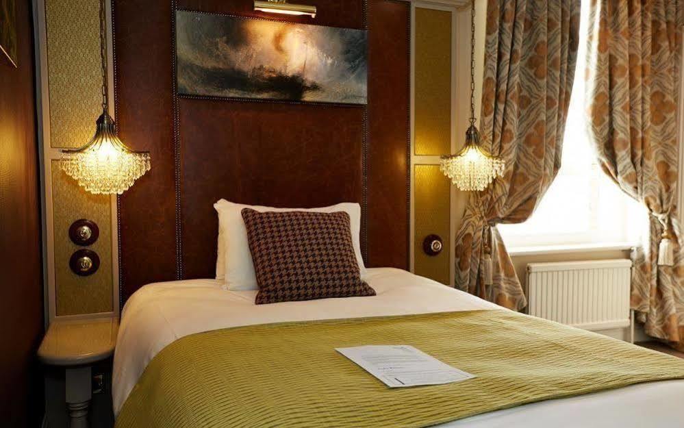 King's Head Hotel By Greene King Inns Wimborne Minster Eksteriør bilde