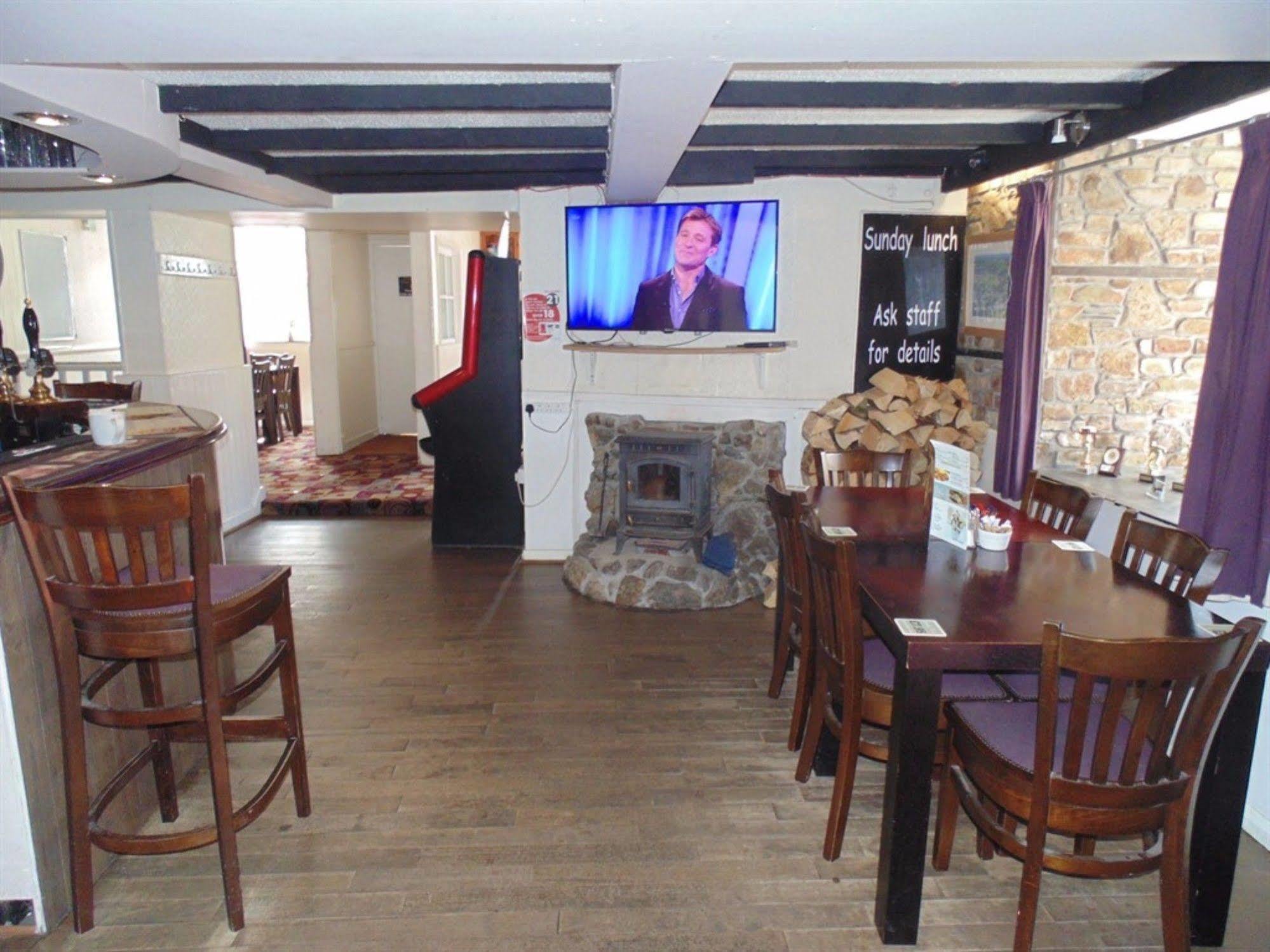 King's Head Hotel By Greene King Inns Wimborne Minster Eksteriør bilde