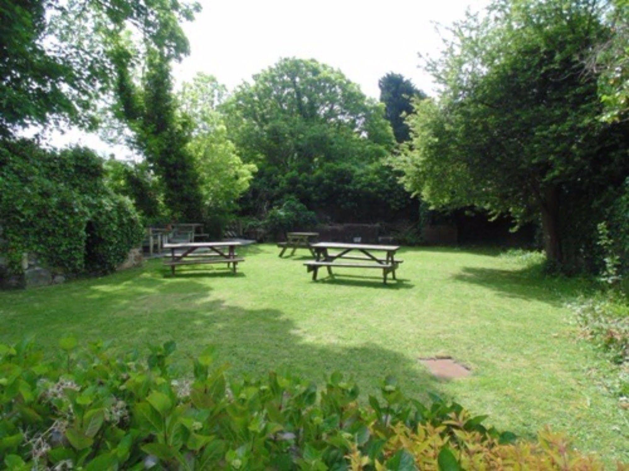 King's Head Hotel By Greene King Inns Wimborne Minster Eksteriør bilde