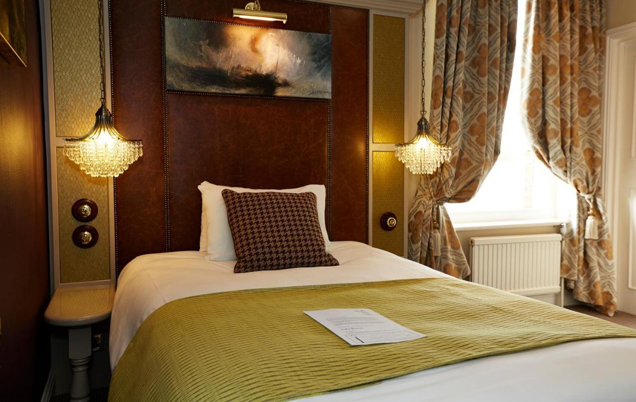 King's Head Hotel By Greene King Inns Wimborne Minster Eksteriør bilde