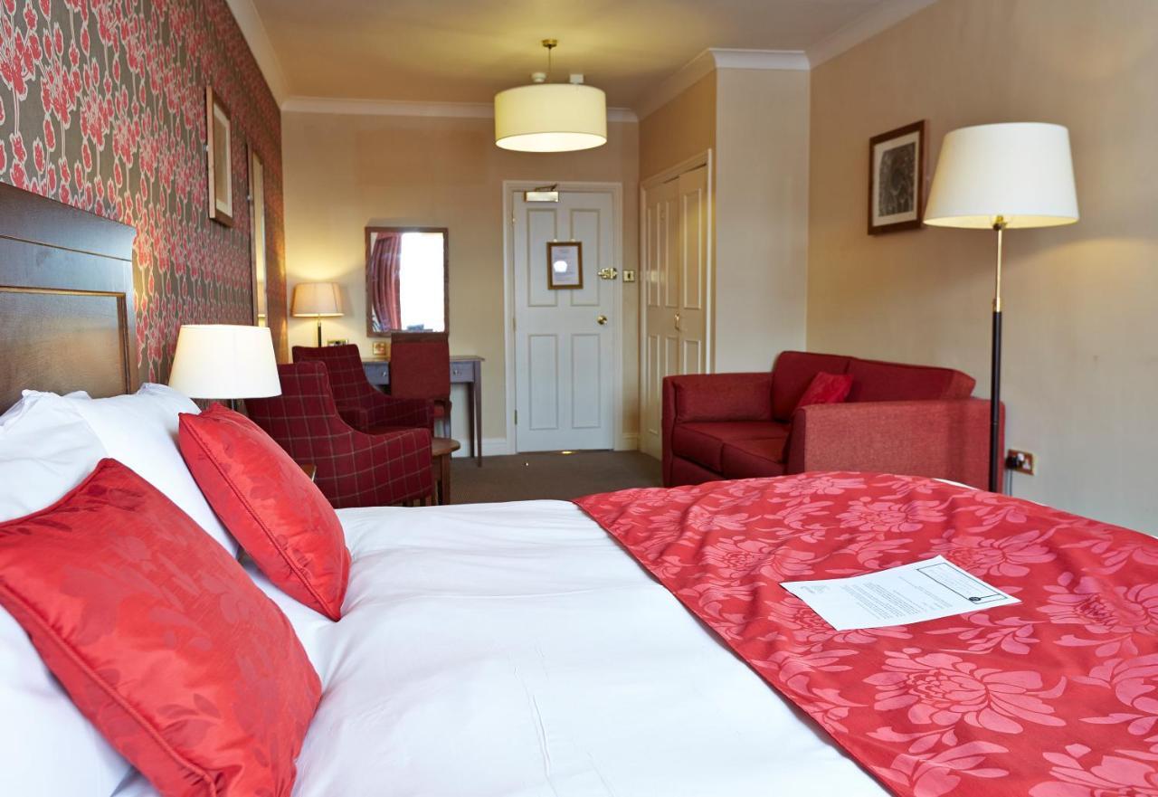 King's Head Hotel By Greene King Inns Wimborne Minster Eksteriør bilde
